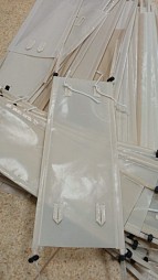 Кожухи защитные фланцевые