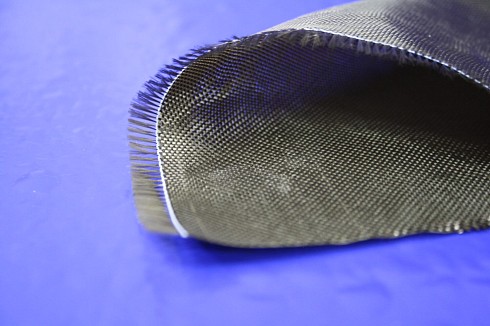 Ткань базальтовая ТБК фото