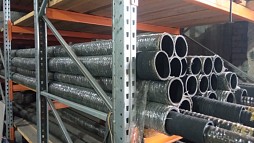 Рукава резиновые напорно всасывающие