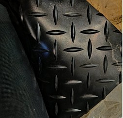 Автомобильная Дорожка Елочка